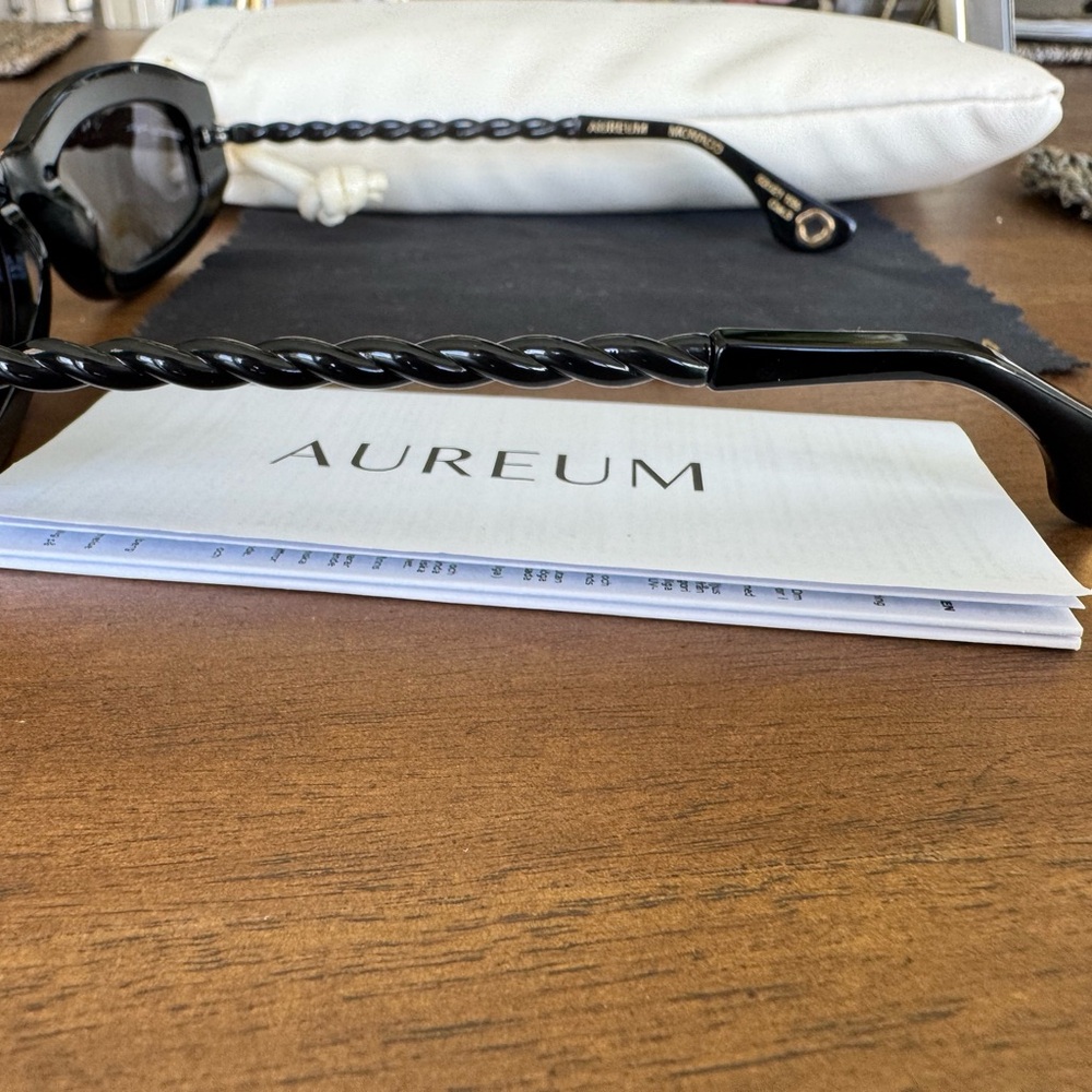 AUREUM Collective "Monaco" sunglasses - Picture 7 of 8